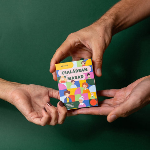 Családban Marad — A generációk játéka.
