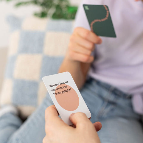 Dialog — la version allemande de notre jeu de conversation.