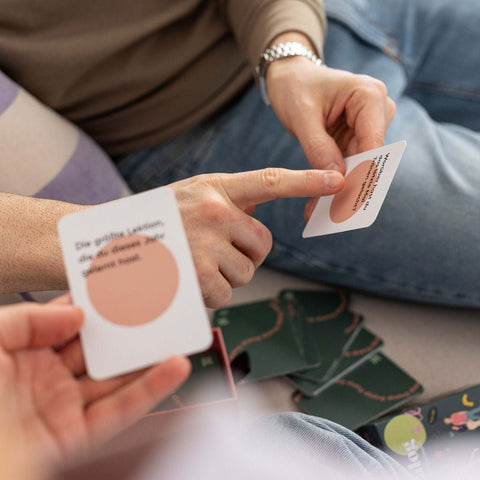 Dialog — la version allemande de notre jeu de conversation.