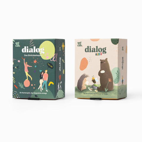 Pack Famille – version allemande