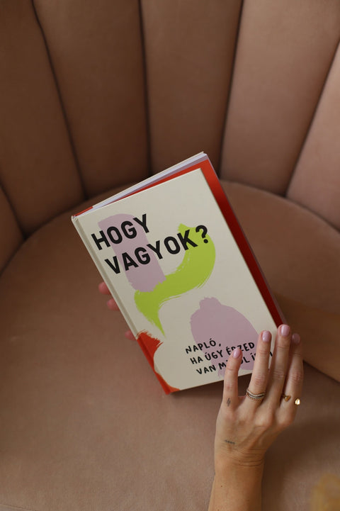hogy vagyok? — Napló, ha úgy érzed, van miről írni.