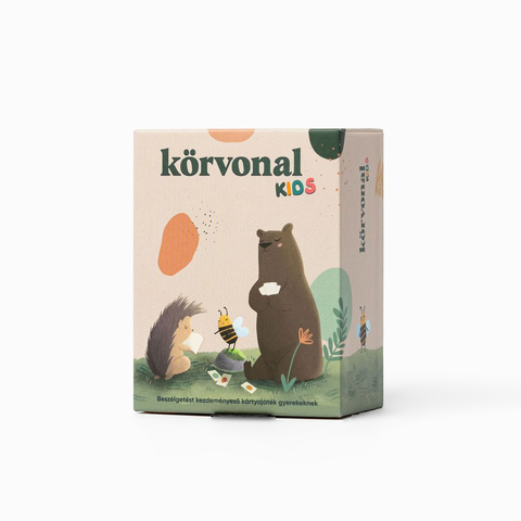 körvonal kids — des questions pour les enfants.