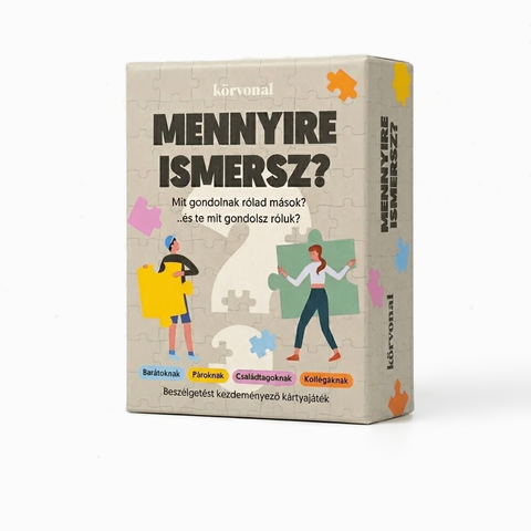 Mennyire ismersz? – Mit gondolnak rólad mások? ... és te mit gondolsz róluk?