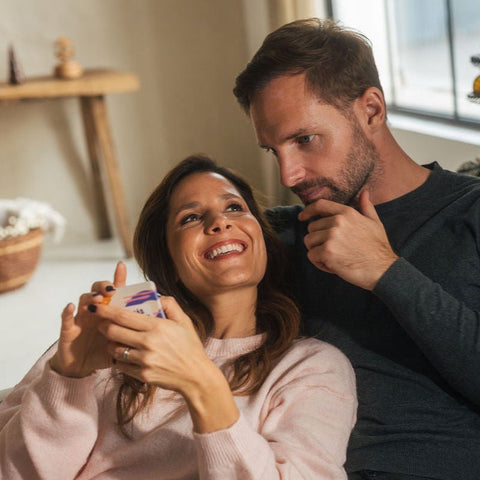 Mézi námi – le jeu pour couples (en tchèque)
