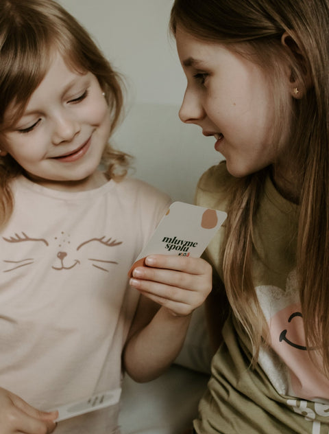 Mluvme Spolu Kids — la version tchèque de notre jeu de conversation pour enfants.
