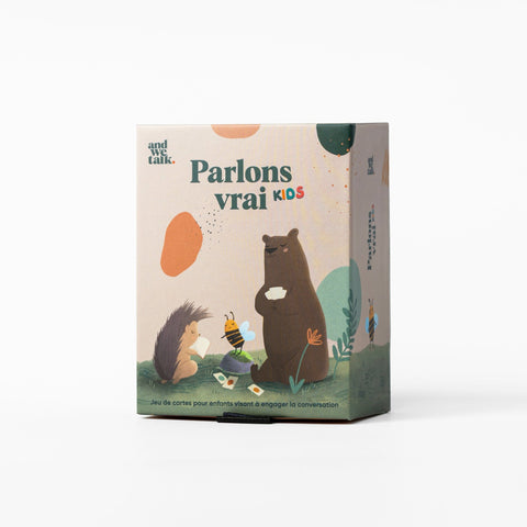 Parlons vrai kids – A körvonal kids francia nyelvű változata - korvonal.com
