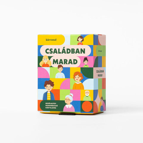 Családban Marad — A generációk játéka. - korvonal.com
