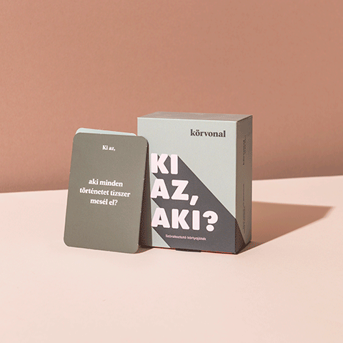 ki az, aki — milyennek látnak minket a barátaink.