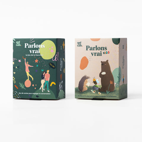 Pack Famille