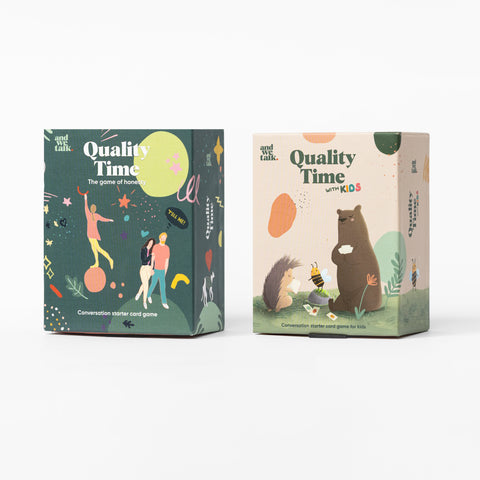 Family Bundle – English version
