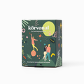 körvonal — le jeu de l'honnêteté.
