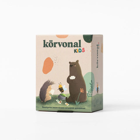 körvonal kids — kérdések gyerekeknek. - korvonal.com