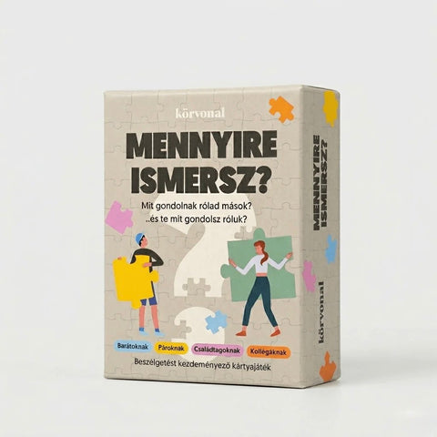 Mennyire ismersz? – Mit gondolnak rólad mások? ... és te mit gondolsz róluk? - korvonal.com