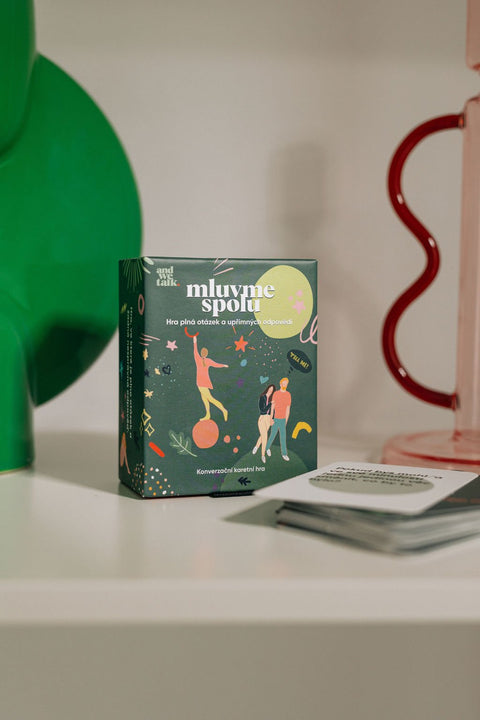 Mluvme Spolu — a körvonal cseh nyelvű változata. - korvonal.com