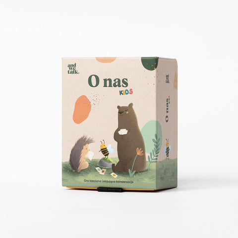 O nas kids — a körvonal kids lengyel nyelvű változata. - korvonal.com