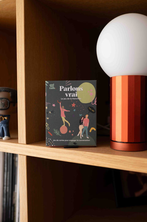Parlons vrai – A körvonal francia nyelvű változata - korvonal.com