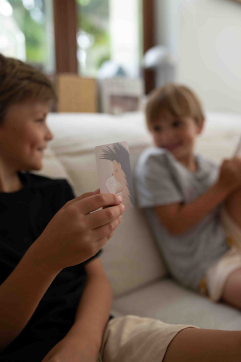 Parlons vrai kids – A körvonal kids francia nyelvű változata - korvonal.com