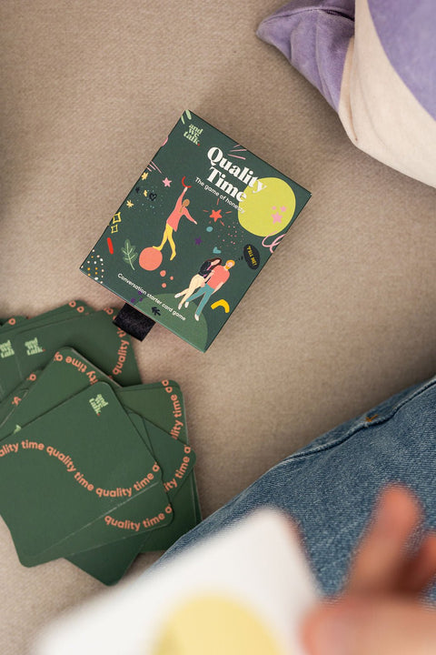 Quality Time — a körvonal angol nyelvű változata. - korvonal.com