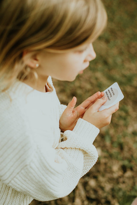 Quality Time kids — conversations with children. - korvonal.com