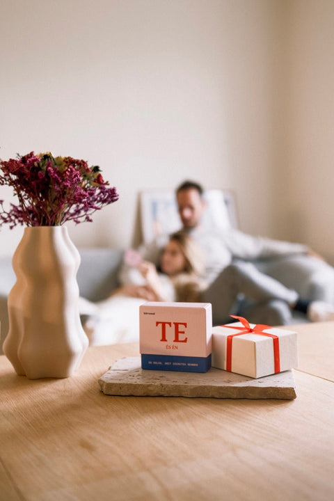 Te és én — A legszemélyesebb ajándék. - korvonal.com