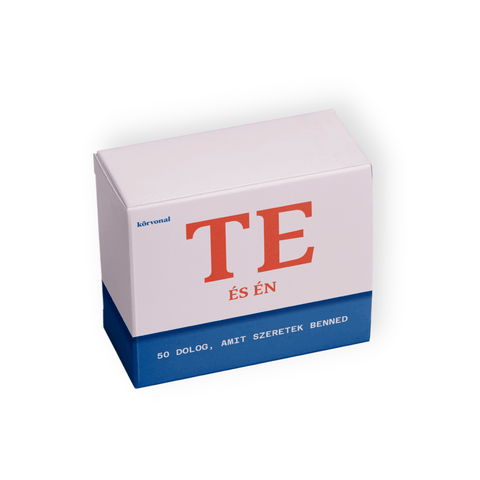 Te és én — A legszemélyesebb ajándék. - korvonal.com